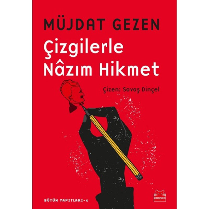 Çizgilerle Nazım Hikmet