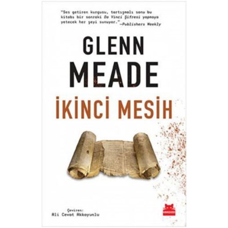 İkinci Mesih (Ciltli) İkinci Mesih (Ciltli)