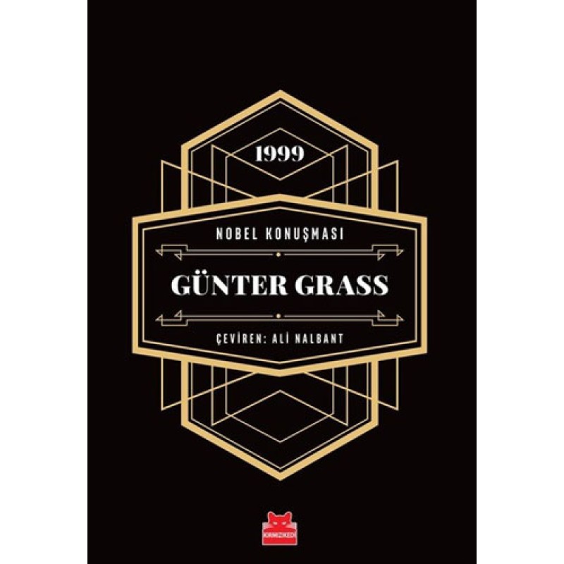 Nobel Konuşması - Günter Grass (Ciltli)