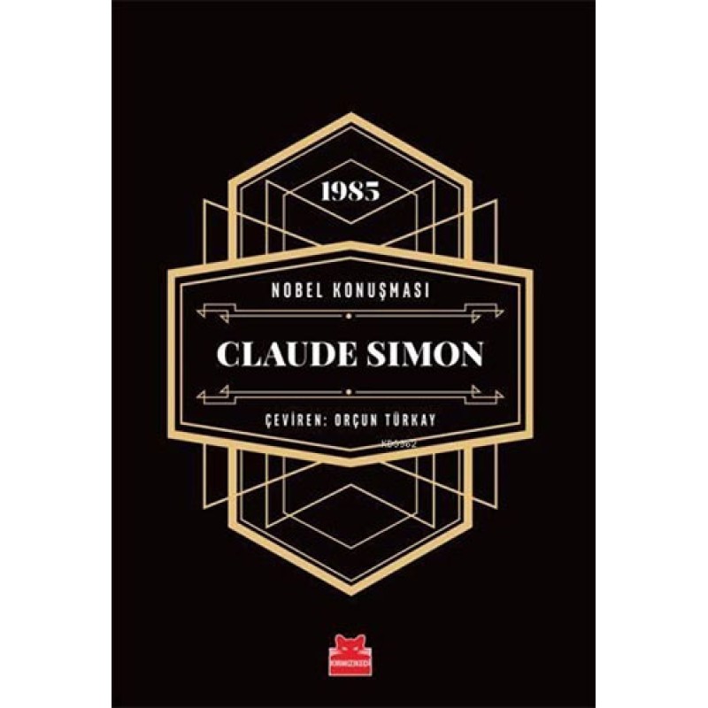 Nobel Konuşması - Claude Simon (Ciltli)