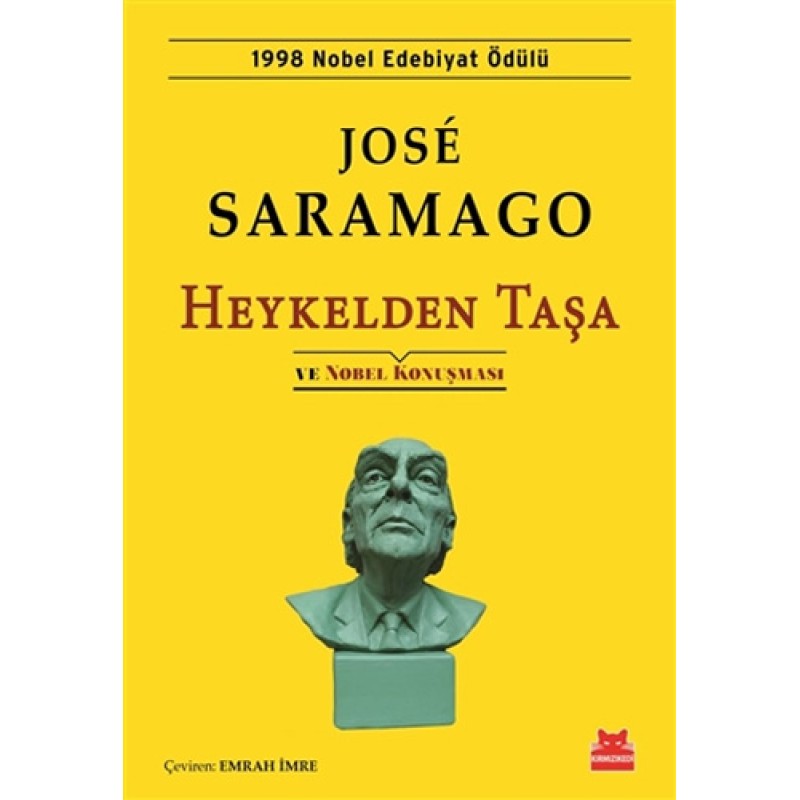 Heykelden Taşa ve Nobel Konuşması Heykelden Taşa ve Nobel Konuşması