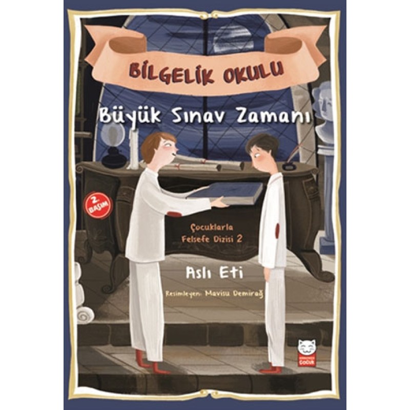 Büyük Sınav Zamanı - Bilgelik Yolu Büyük Sınav Zamanı - Bilgelik Yolu