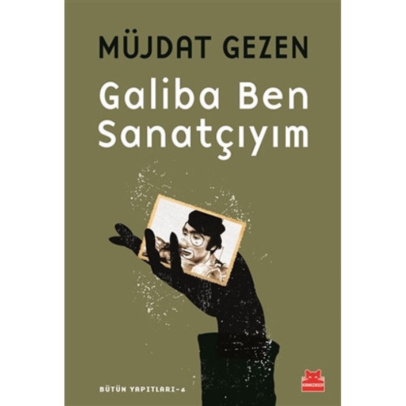 Galiba Ben Sanatçıyım Galiba Ben Sanatçıyım
