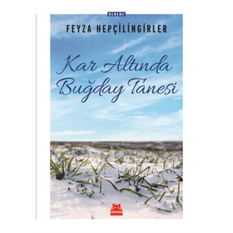 Kar Altında Buğday Tanesi Kar Altında Buğday Tanesi