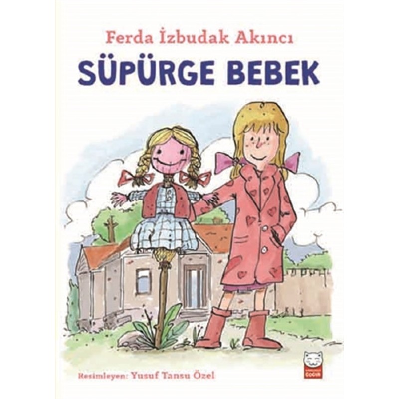 Süpürge Bebek Süpürge Bebek