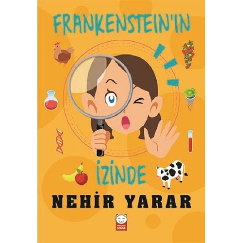 Frankenstein'in İzinde Frankenstein'in İzinde