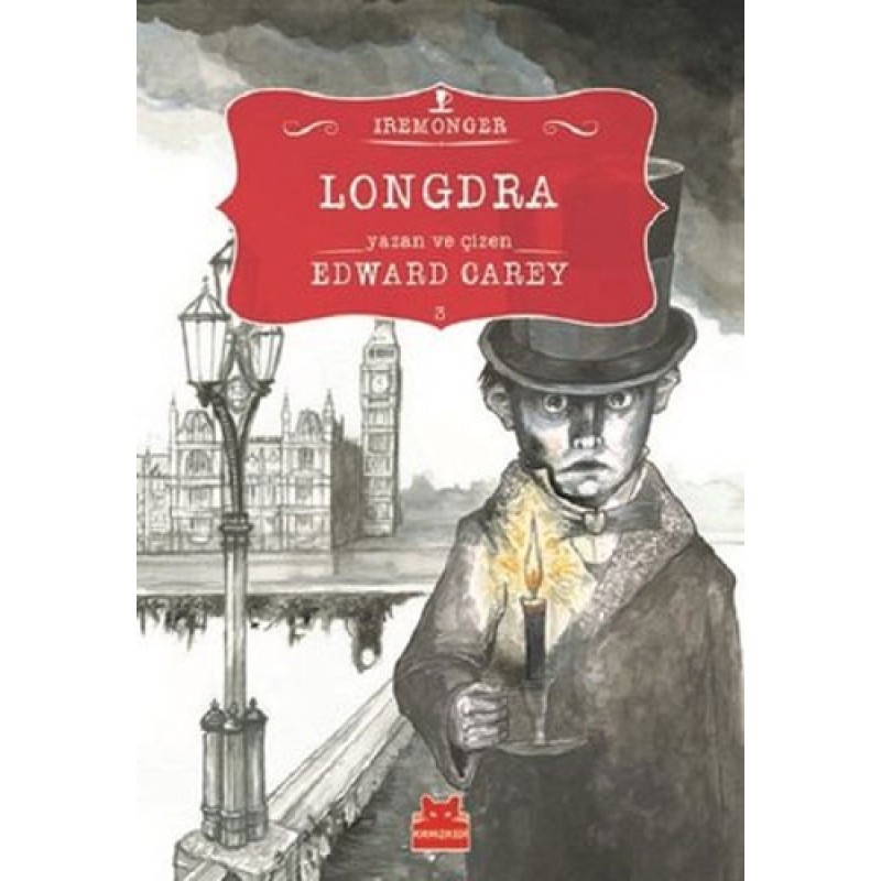 Longdra 3. Kitap (Ciltli) Longdra 3. Kitap (Ciltli)