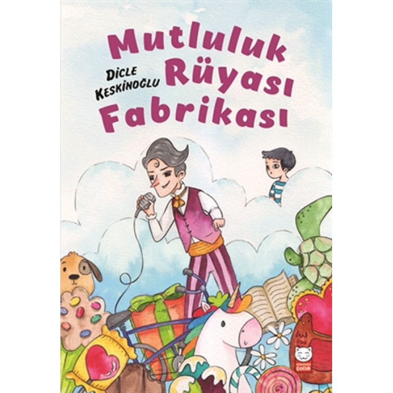 Mutluluk Rüyası Fabrikası Mutluluk Rüyası Fabrikası