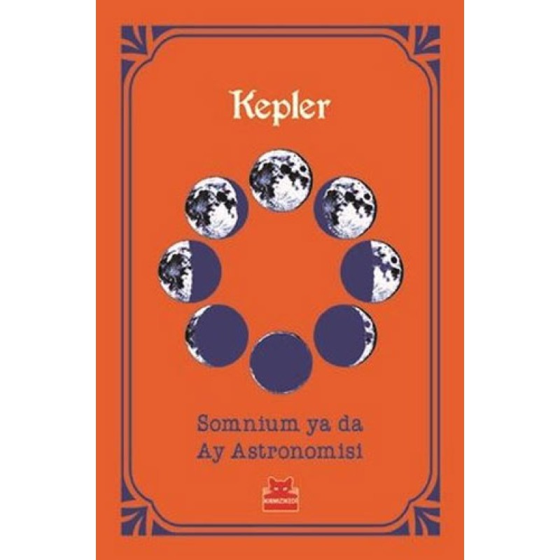 Somnium ya da Ay Astronomisi (Cep Boy) Somnium ya da Ay Astronomisi (Cep Boy)