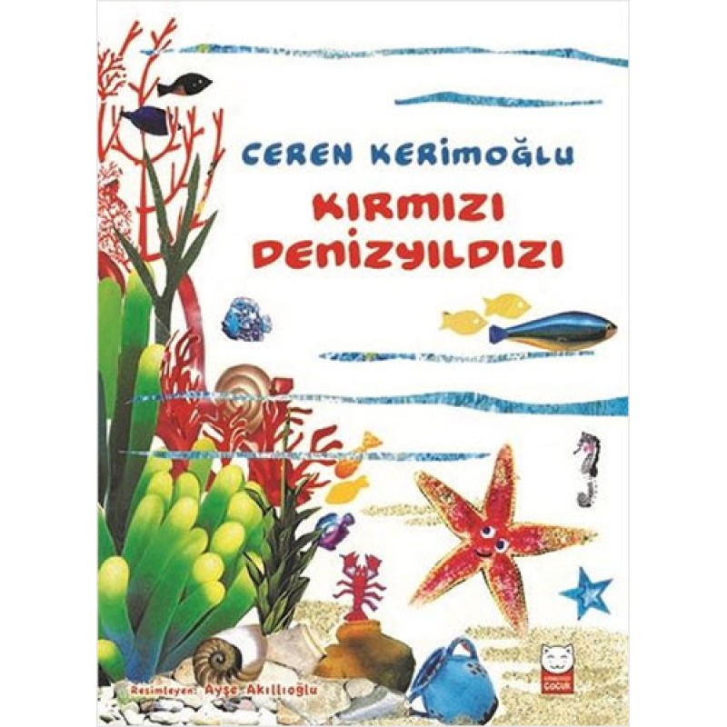 Kırmızı Denizyıldızı Kırmızı Denizyıldızı