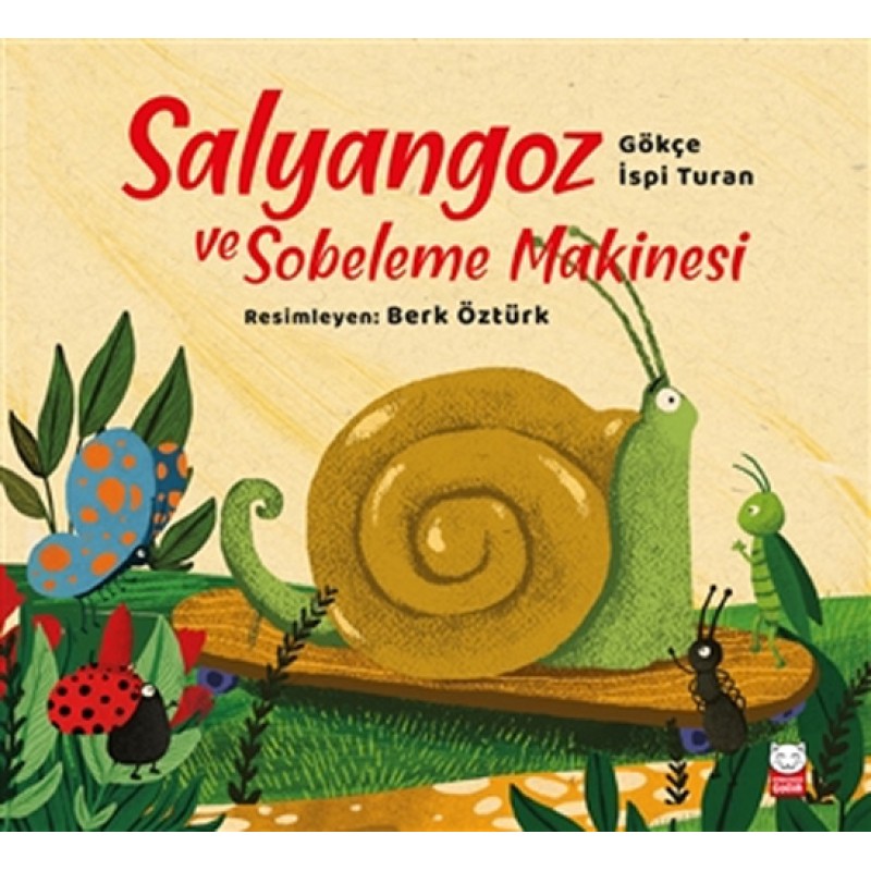 Salyangoz ve Sobeleme Makinesi Salyangoz ve Sobeleme Makinesi