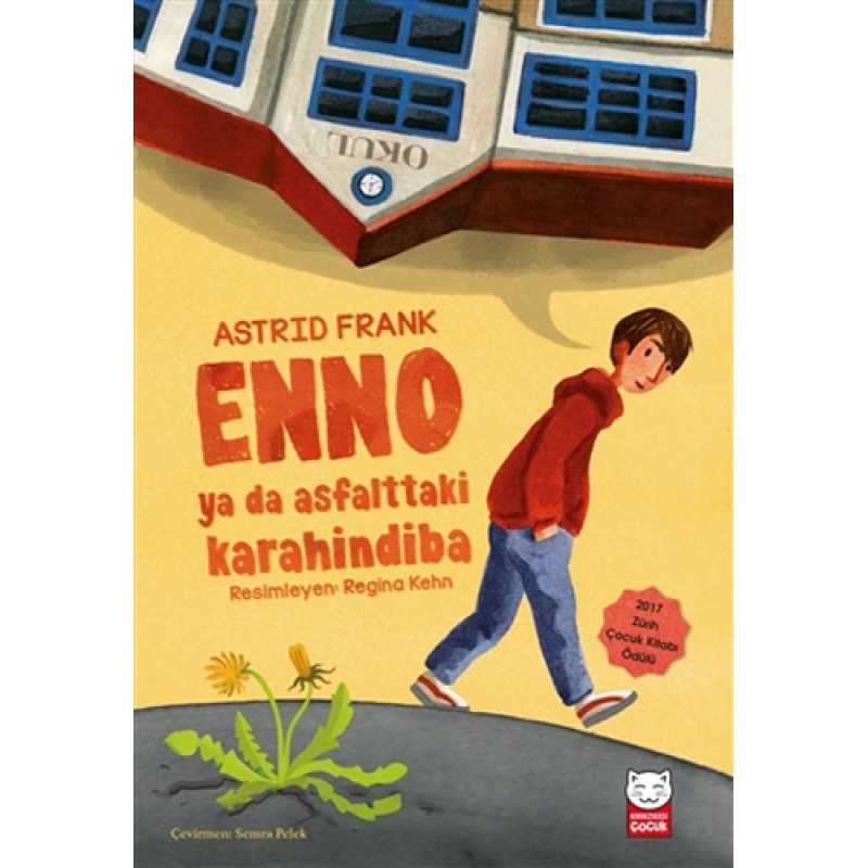 Enno ya da Asfalttaki Karahindiba Enno ya da Asfalttaki Karahindiba