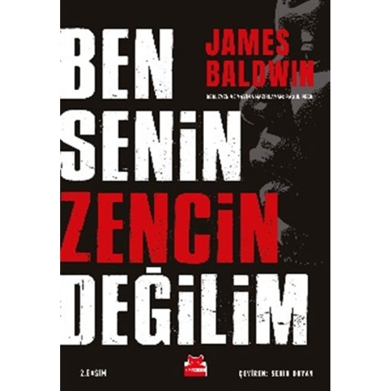 Ben Senin Zencin Değilim Ben Senin Zencin Değilim