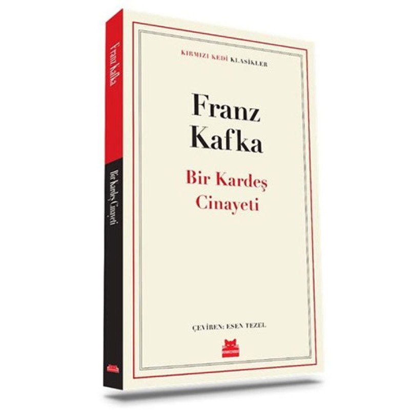 Bir Kardeş Cinayeti Bir Kardeş Cinayeti