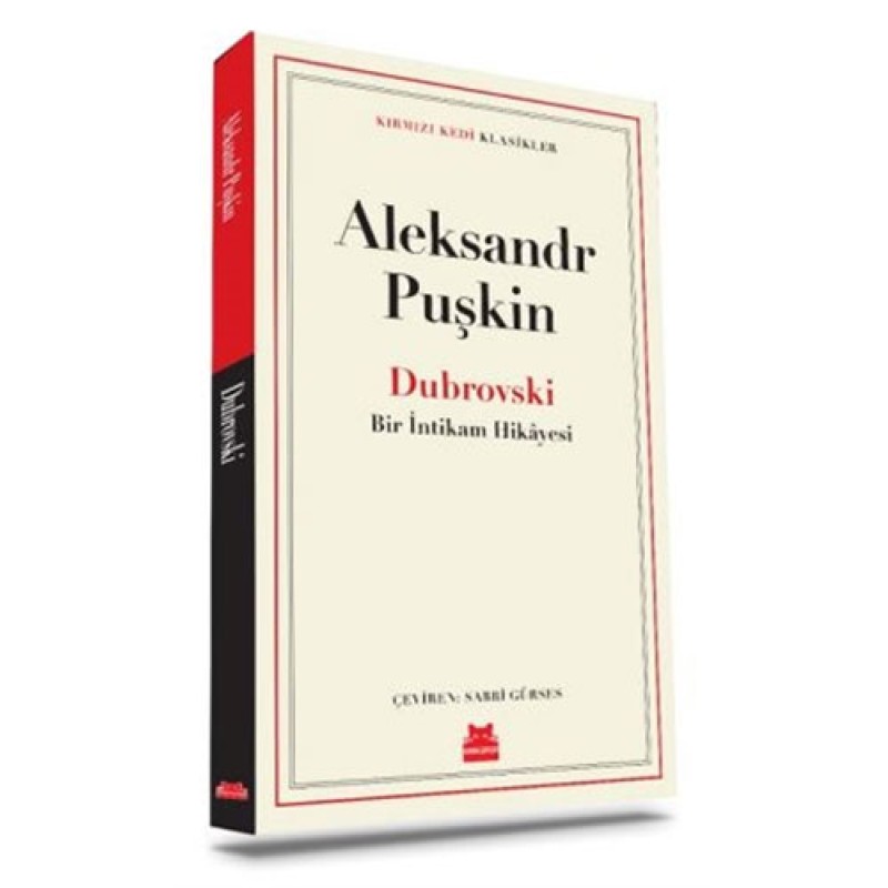 Dubrovski - Bir İntikam Hikayesi Dubrovski - Bir İntikam Hikayesi