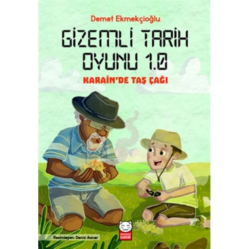Gizemli Tarih Oyunu 1.0 - Karain’de Taş Çağı Gizemli Tarih Oyunu 1.0 - Karain’de Taş Çağı