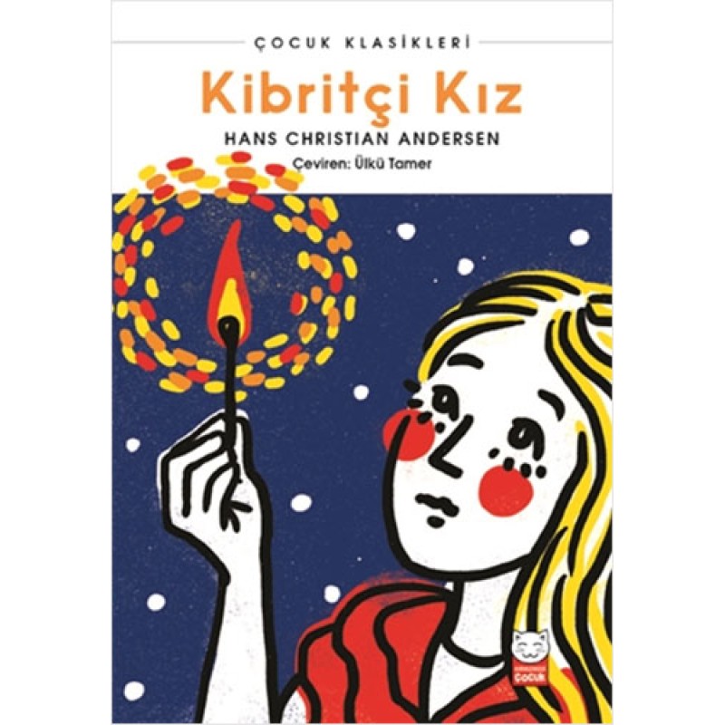 Kibritçi Kız Kibritçi Kız