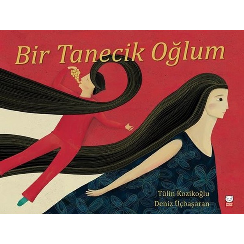 Bir Tanecik Oğlum (Ciltli) Bir Tanecik Oğlum (Ciltli)