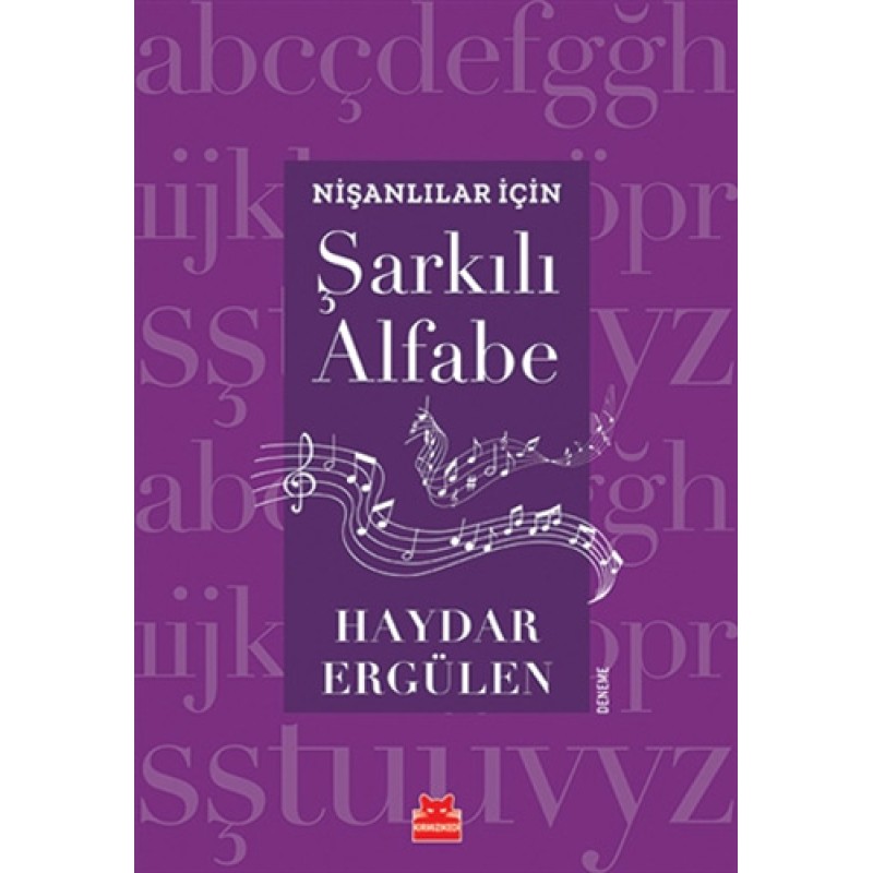 Nişanlılar İçin Şarkılı Alfabe