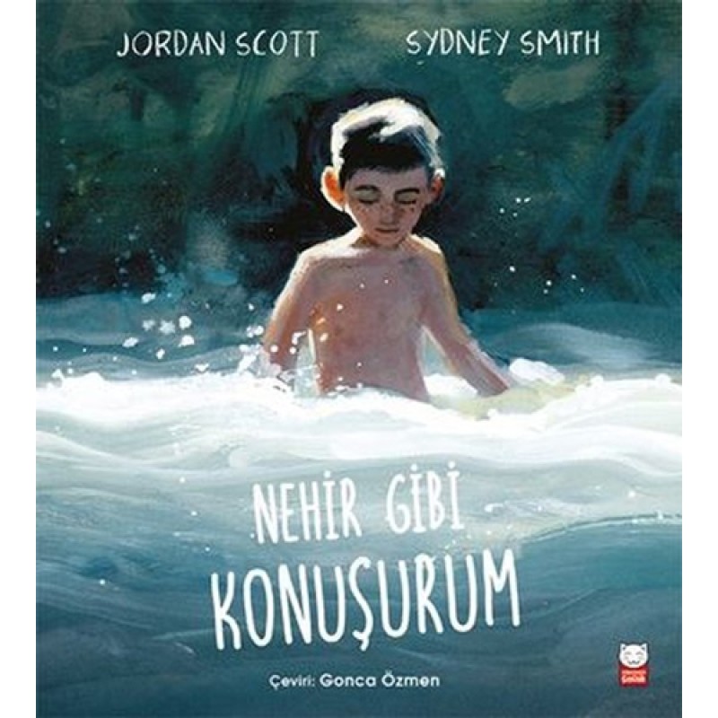 Nehir Gibi Konuşurum (Ciltli)