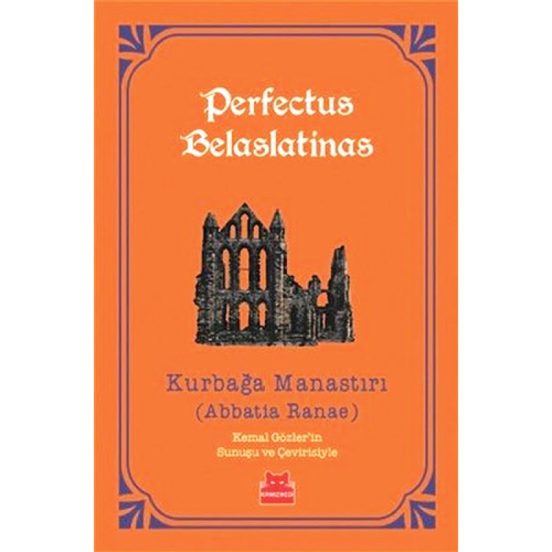 Kurbağa Manastırı Kurbağa Manastırı