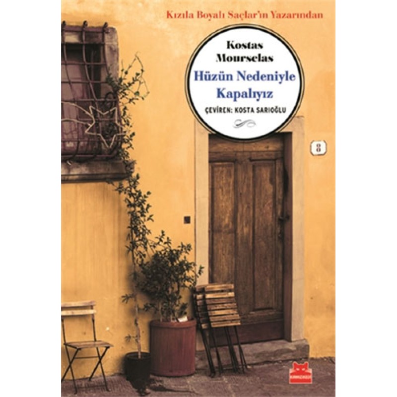 Hüzün Nedeniyle Kapalıyız Hüzün Nedeniyle Kapalıyız