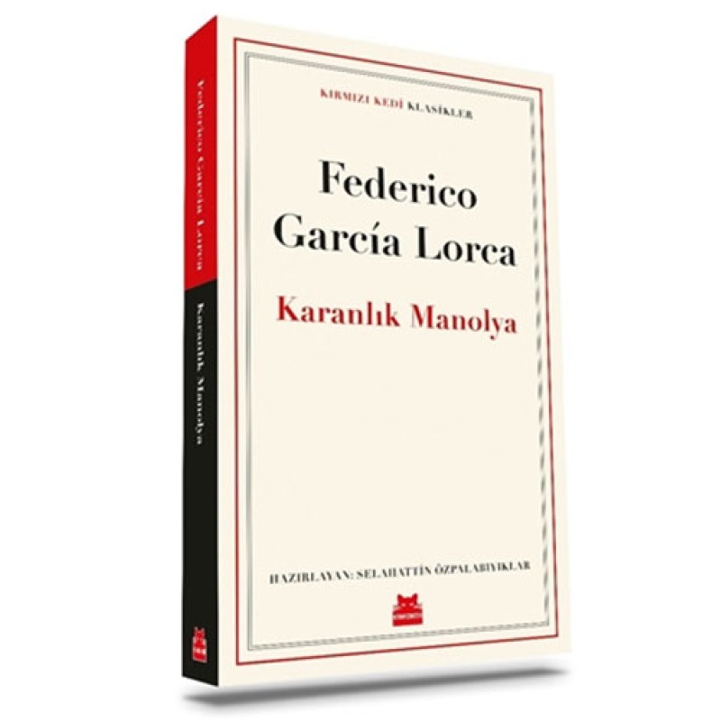 Karanlık Manolya Karanlık Manolya
