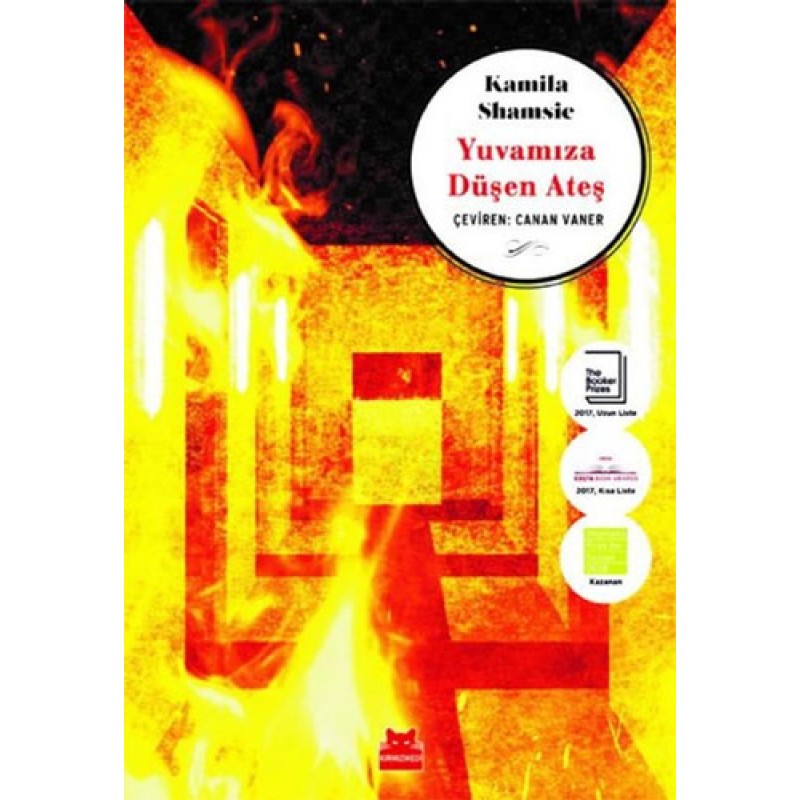 Yuvamıza Düşen Ateş Yuvamıza Düşen Ateş