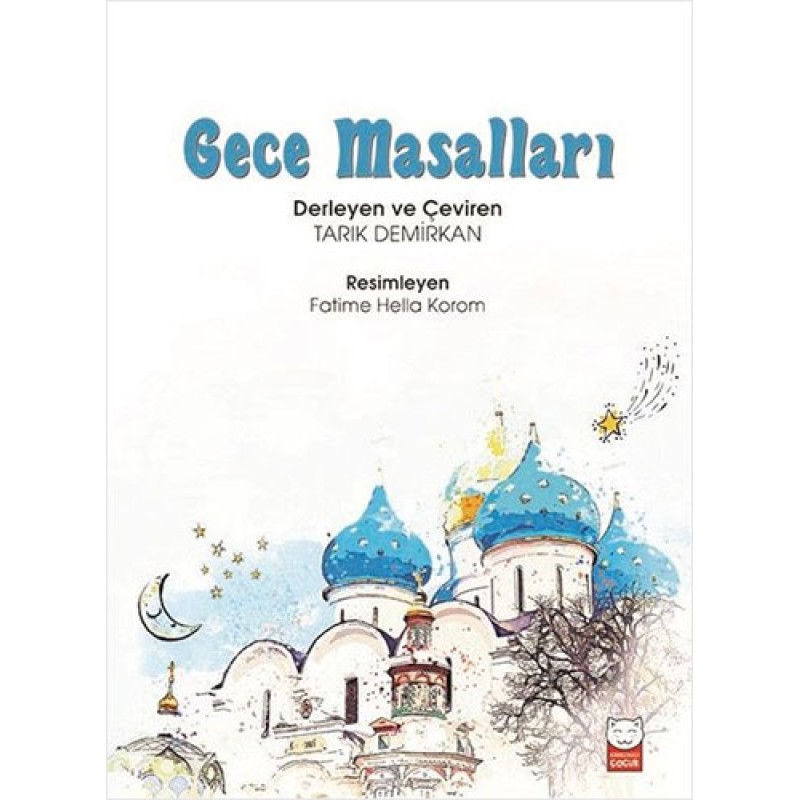 Gece Masalları Gece Masalları