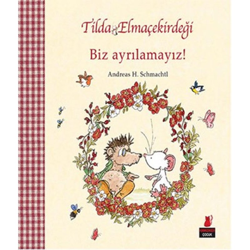 Tilda Elmaçekirdeği - Biz Ayrılamayız! Tilda Elmaçekirdeği - Biz Ayrılamayız!