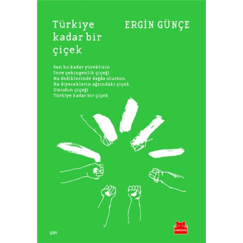 Türkiye Kadar Bir Çiçek Türkiye Kadar Bir Çiçek