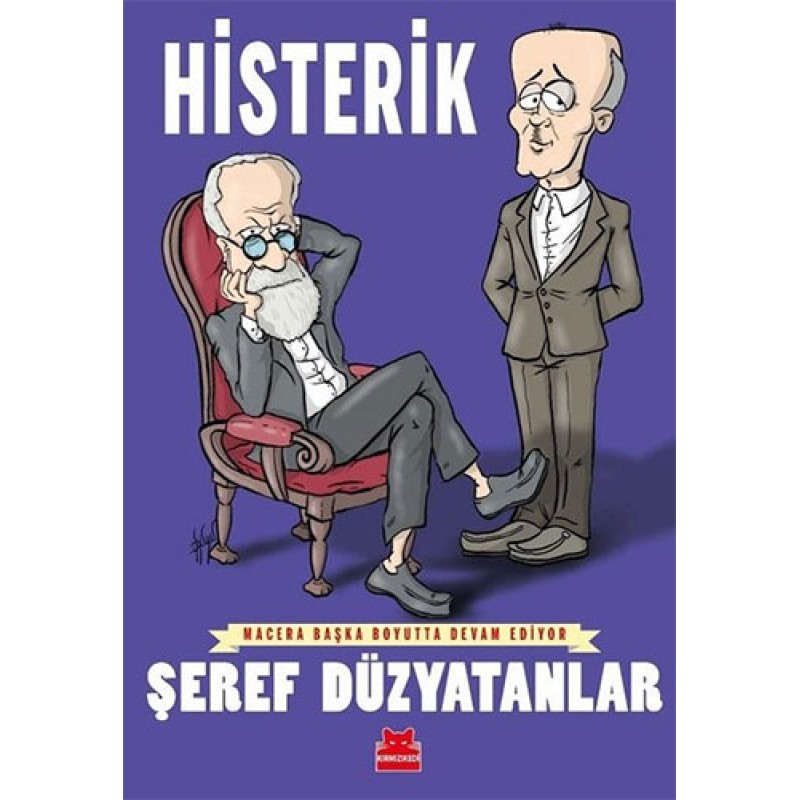 Histerik - Macera Başka Boyutta Devam Ediyor Histerik - Macera Başka Boyutta Devam Ediyor
