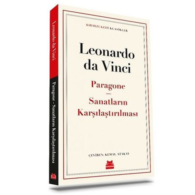 Paragone - Sanatların Karşılaştırılması Paragone - Sanatların Karşılaştırılması