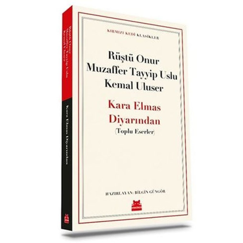 Kara Elmas Diyarından Kara Elmas Diyarından