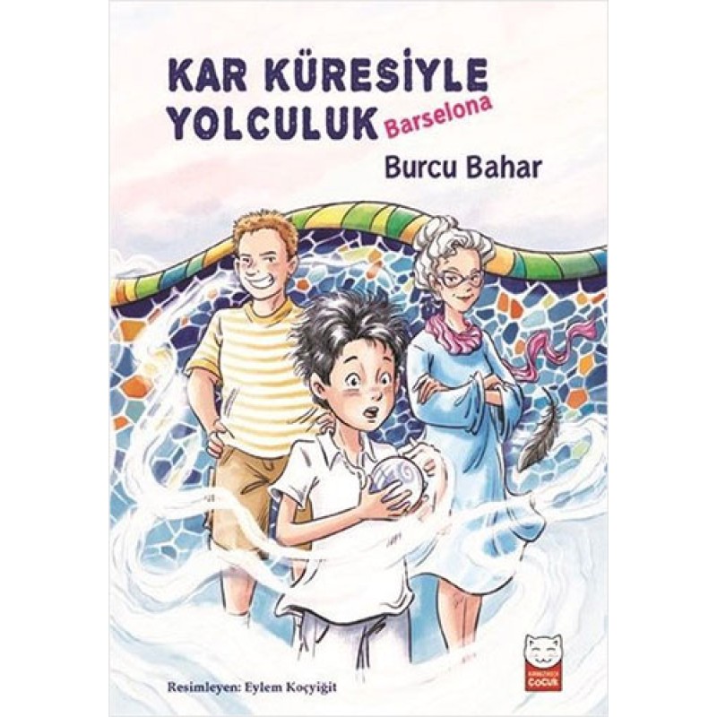 Kar Küresiyle Yolculuk - Barselona Kar Küresiyle Yolculuk - Barselona
