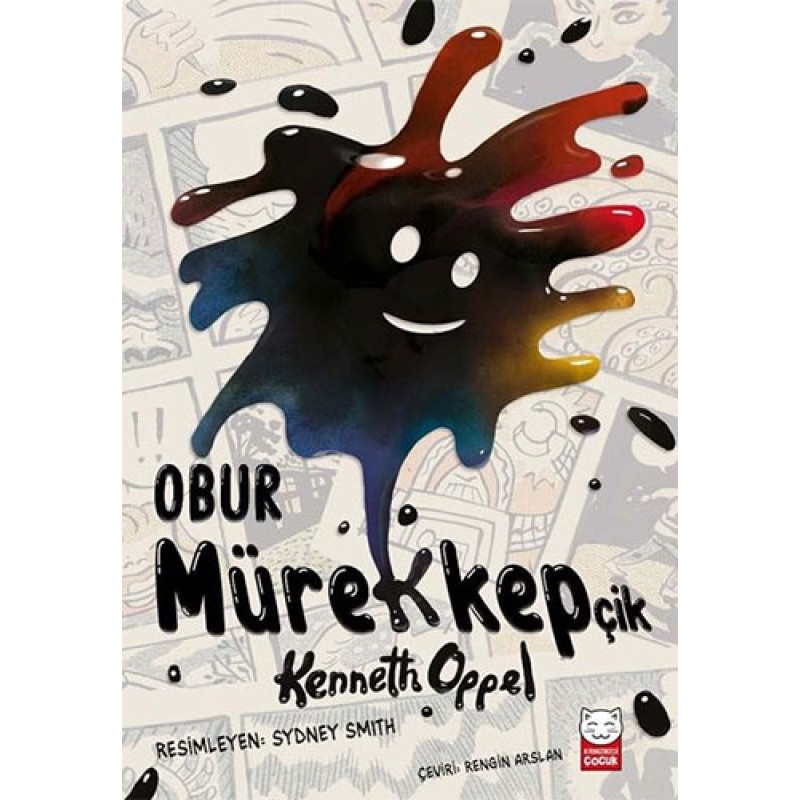 Obur Mürekkepçik