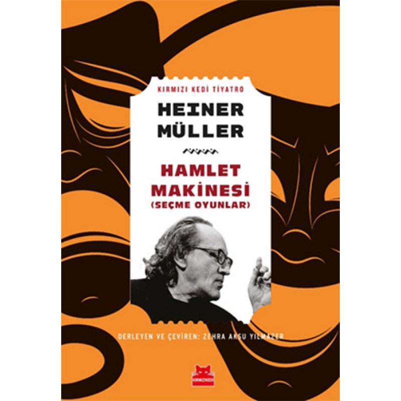 Hamlet Makinesi (Seçme Oyunlar) Hamlet Makinesi (Seçme Oyunlar)