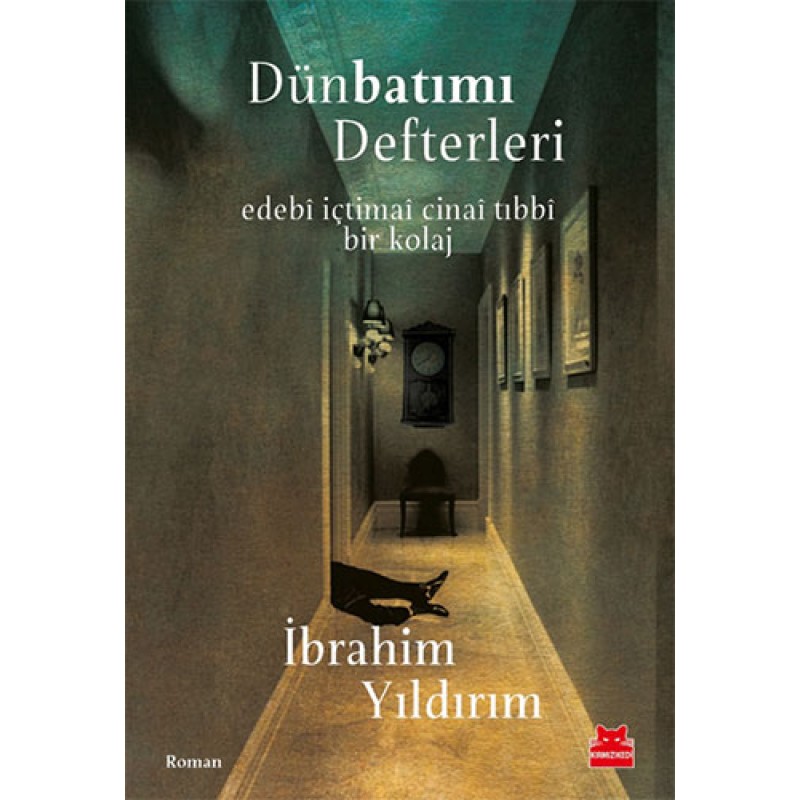 Dünbatımı Defteri Dünbatımı Defteri