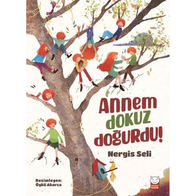Annem Dokuz Doğurdu! Annem Dokuz Doğurdu!