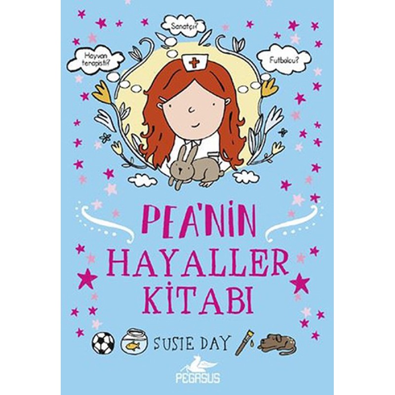 Pea'nın Hayaller Kitabı Pea'nın Hayaller Kitabı