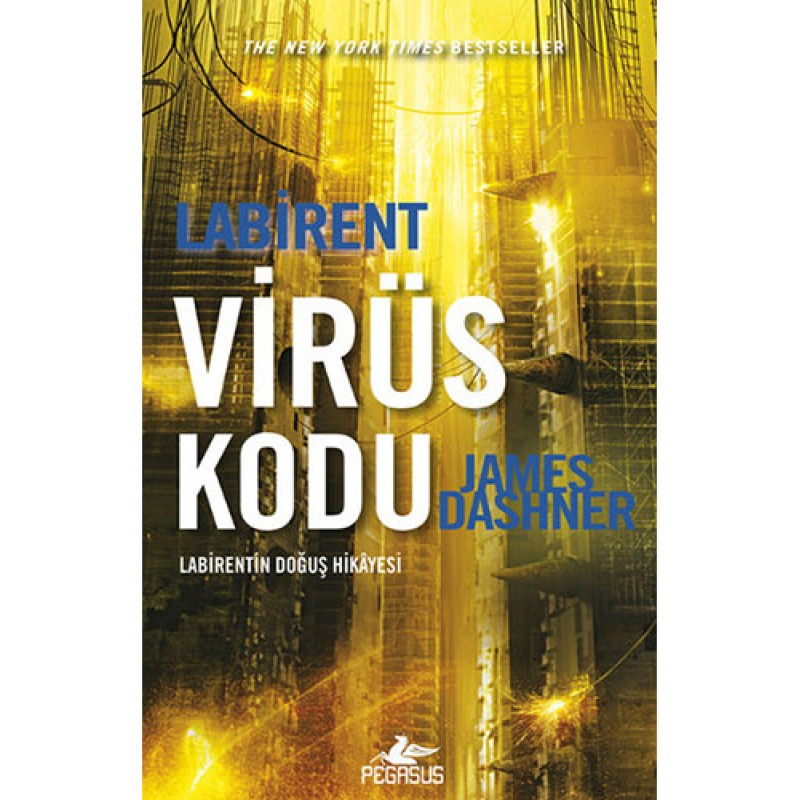 Labirent - Virüs Kodu Labirent - Virüs Kodu