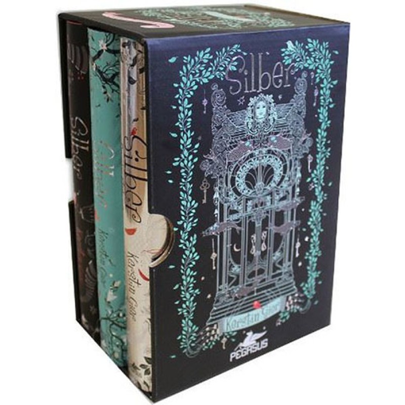 Silber Serisi Set (3 Kitap Ciltli) Silber Serisi Set (3 Kitap Ciltli)