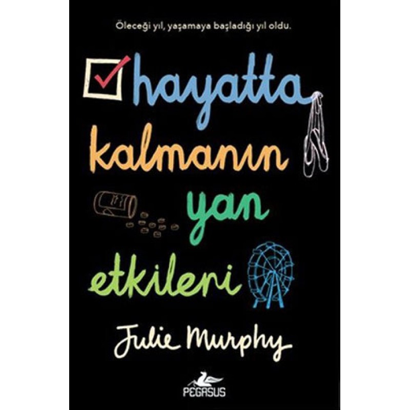 Hayatta Kalmanın Yan Etkileri Hayatta Kalmanın Yan Etkileri