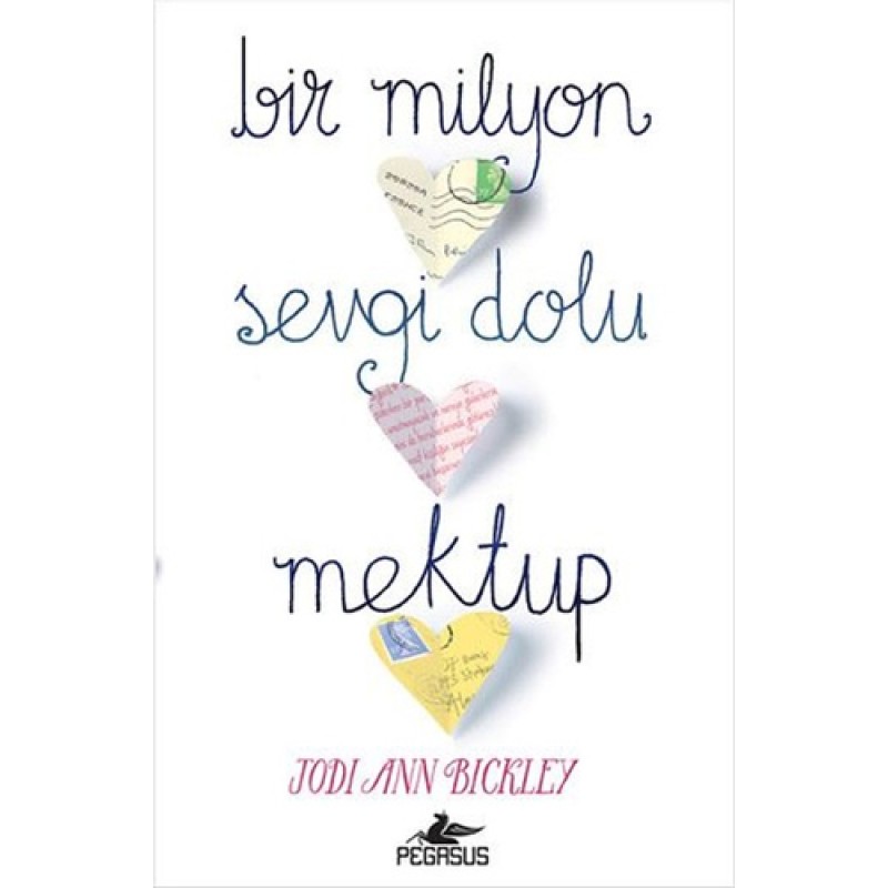 Bir Milyon Sevgi Dolu Mektup Bir Milyon Sevgi Dolu Mektup