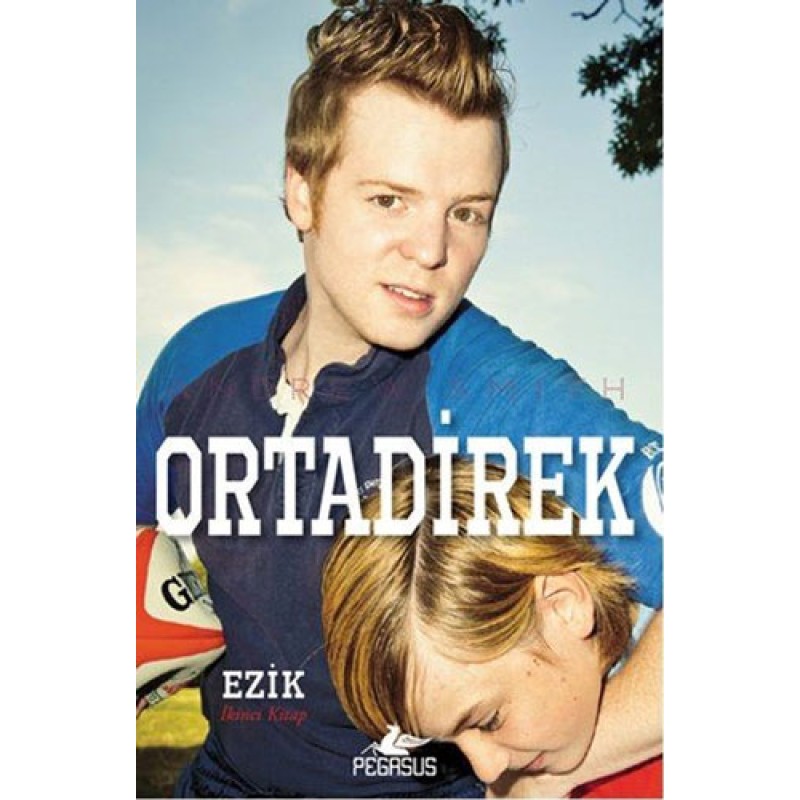 Ortadirek - Ezik 2. Kitap