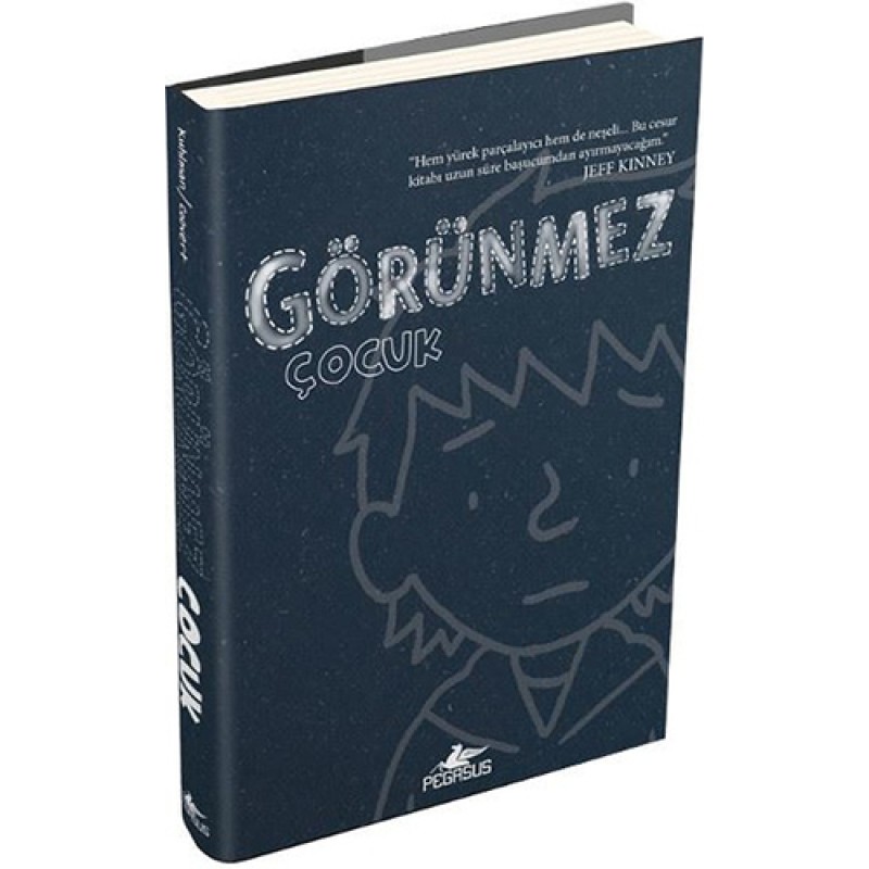 Görünmez Çocuk (Ciltli) Görünmez Çocuk (Ciltli)
