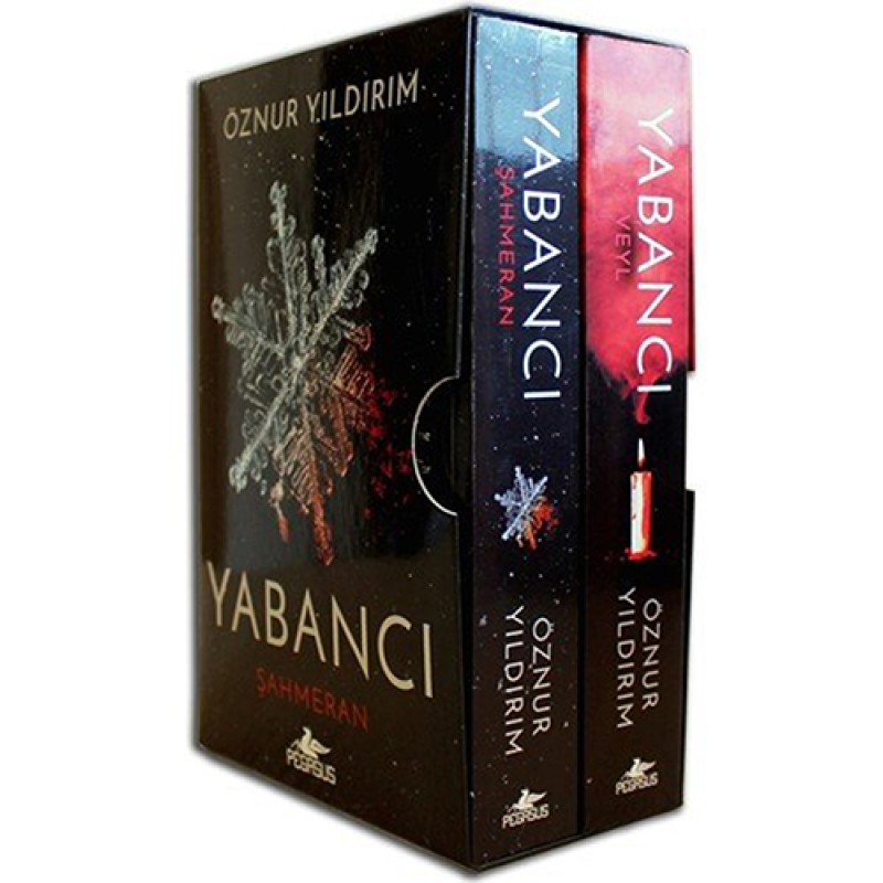 Yabancı Kutulu Özel Set (2 Kitap) Yabancı Kutulu Özel Set (2 Kitap)