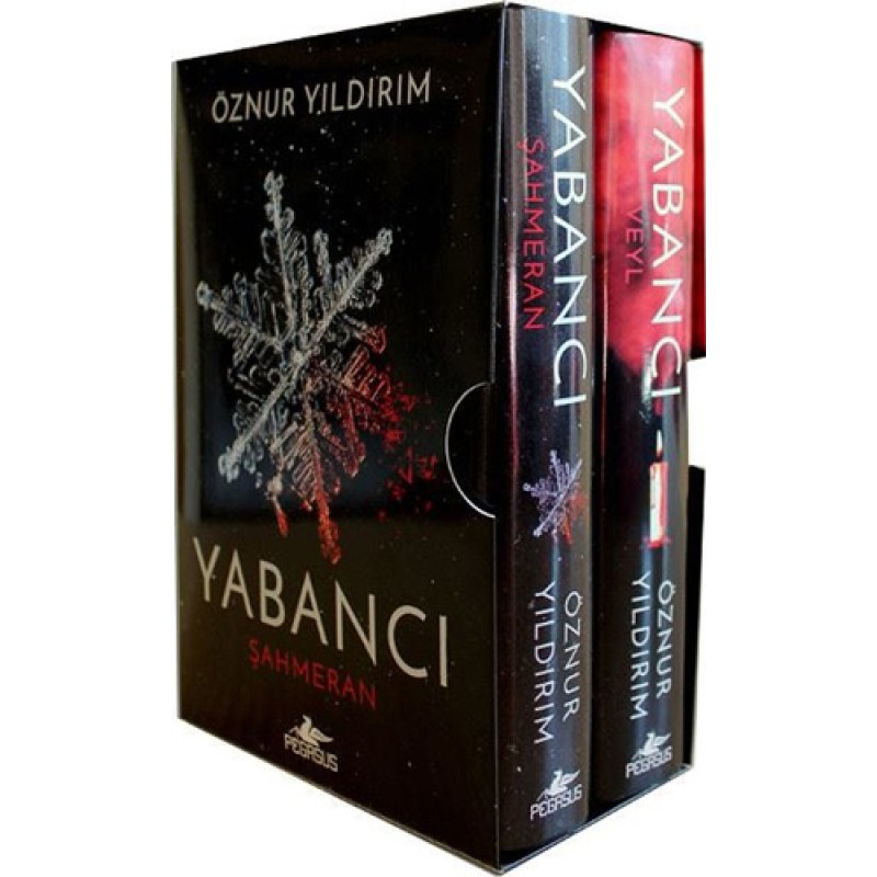 Yabancı Kutulu Özel Set (Ciltli) Yabancı Kutulu Özel Set (Ciltli)