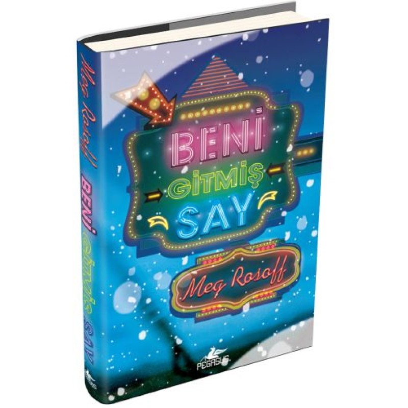 Beni Gitmiş Say (Ciltli) Beni Gitmiş Say (Ciltli)