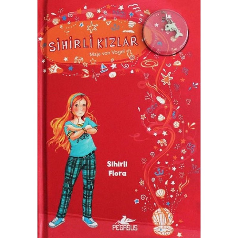 Sihirli Kızlar 2 - Sihirli Flora (Ciltli) Sihirli Kızlar 2 - Sihirli Flora (Ciltli)